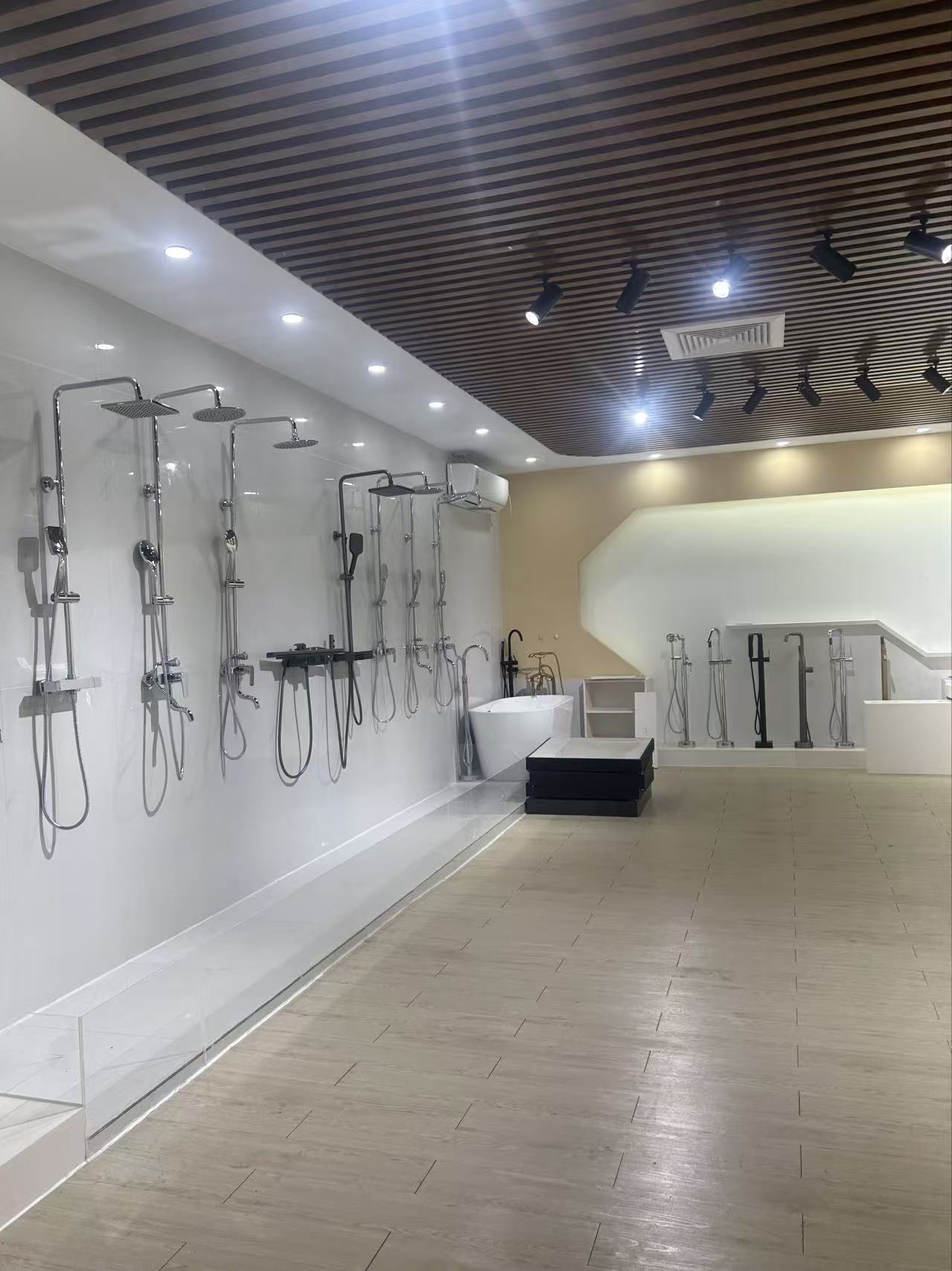 Showroom Display